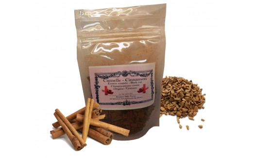 Cinnamon (cinnamomum cassia ) Dried and Cut Bark 